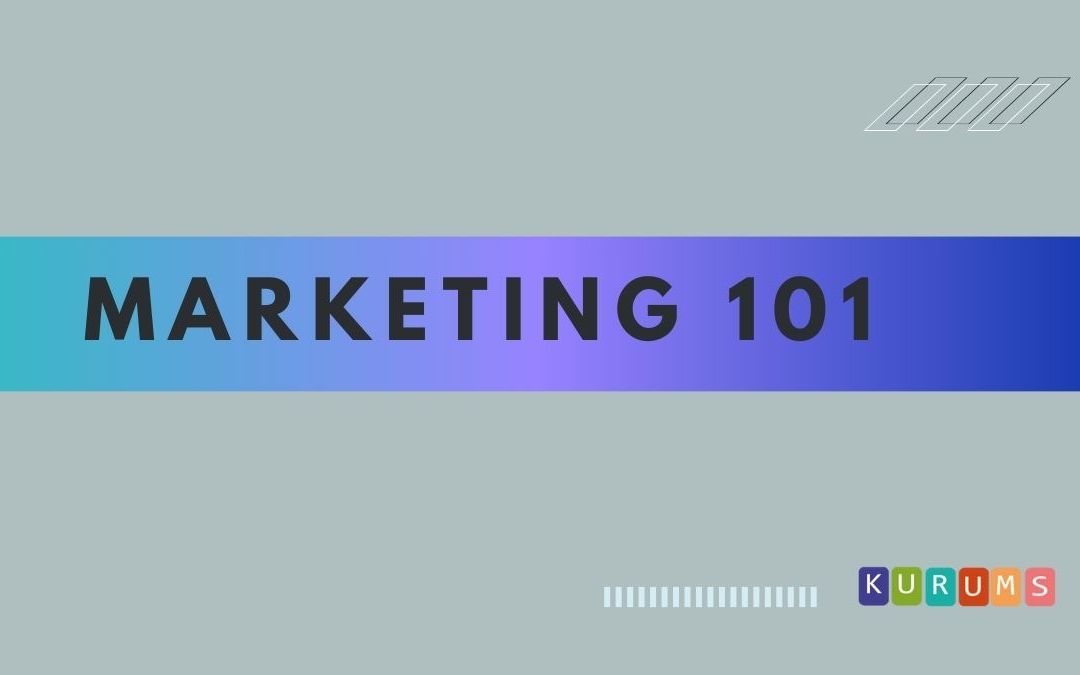 marketing 101