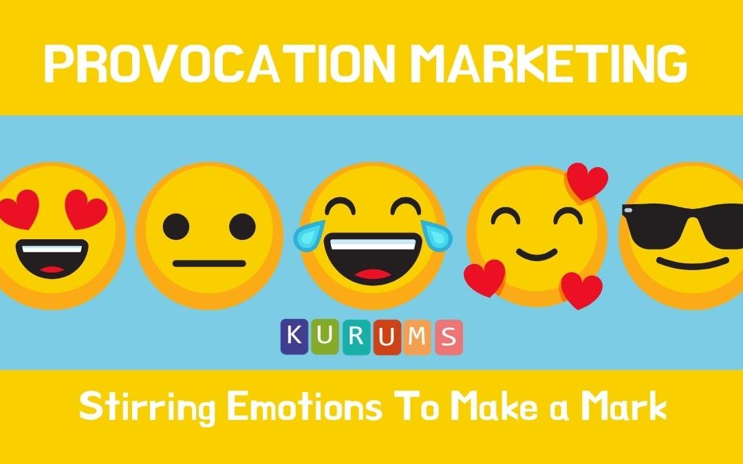 Provocation Marketing
