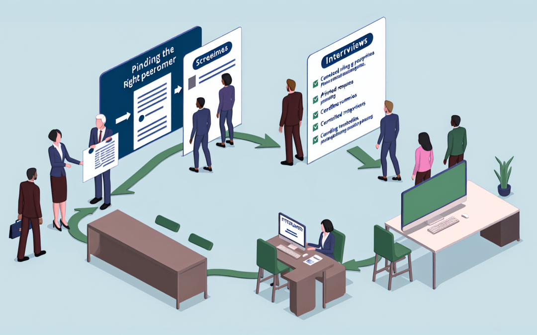 How to Find the Right Person for an Open Position in Your Company