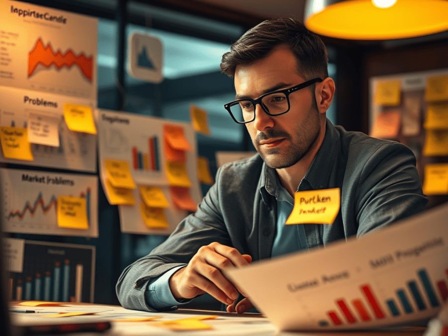 Problem-Solution Fit: The Ultimate Guide to Building a Winning Business Model