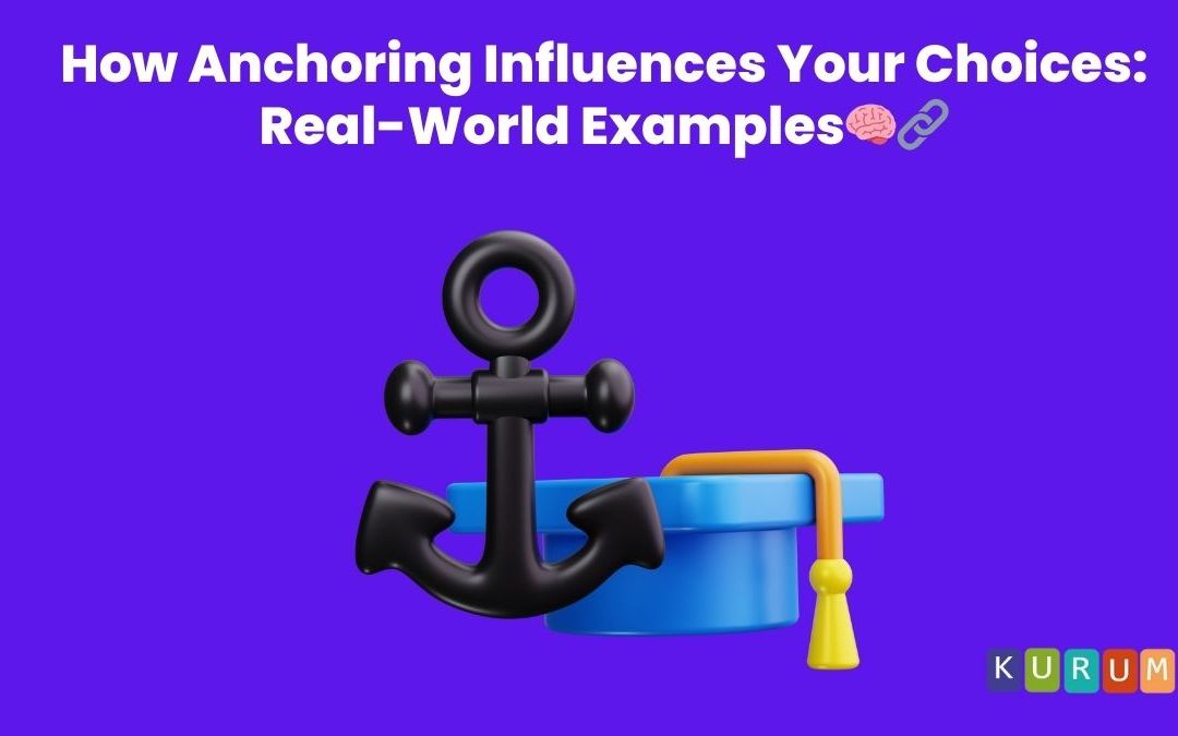Anchoring