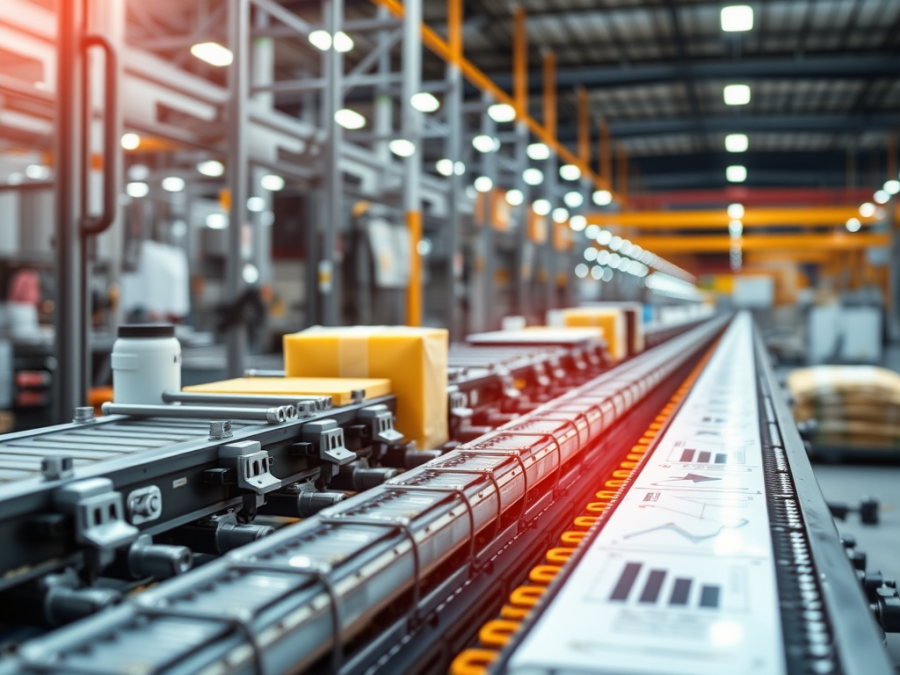 Backflush Costing: A Simplified Approach to Cost Accounting 📊⚙️