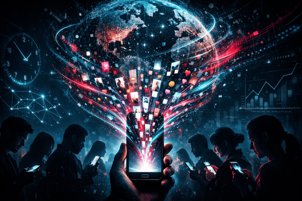 TikTok – The Algorithm That Ate the World