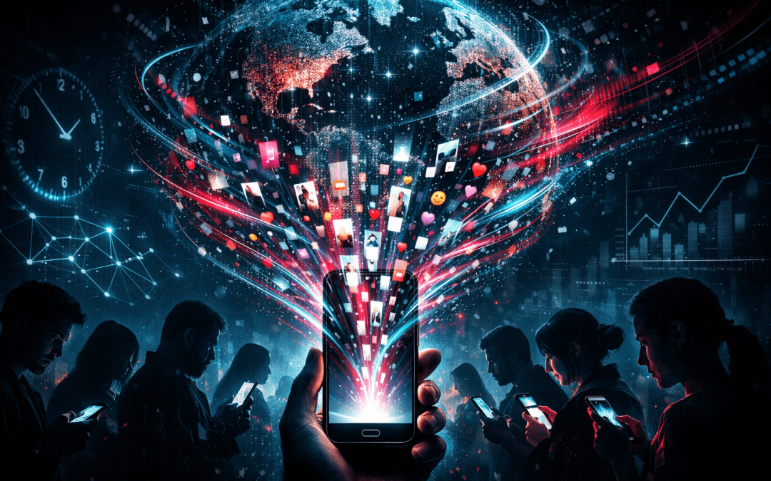 TikTok – The Algorithm That Ate the World