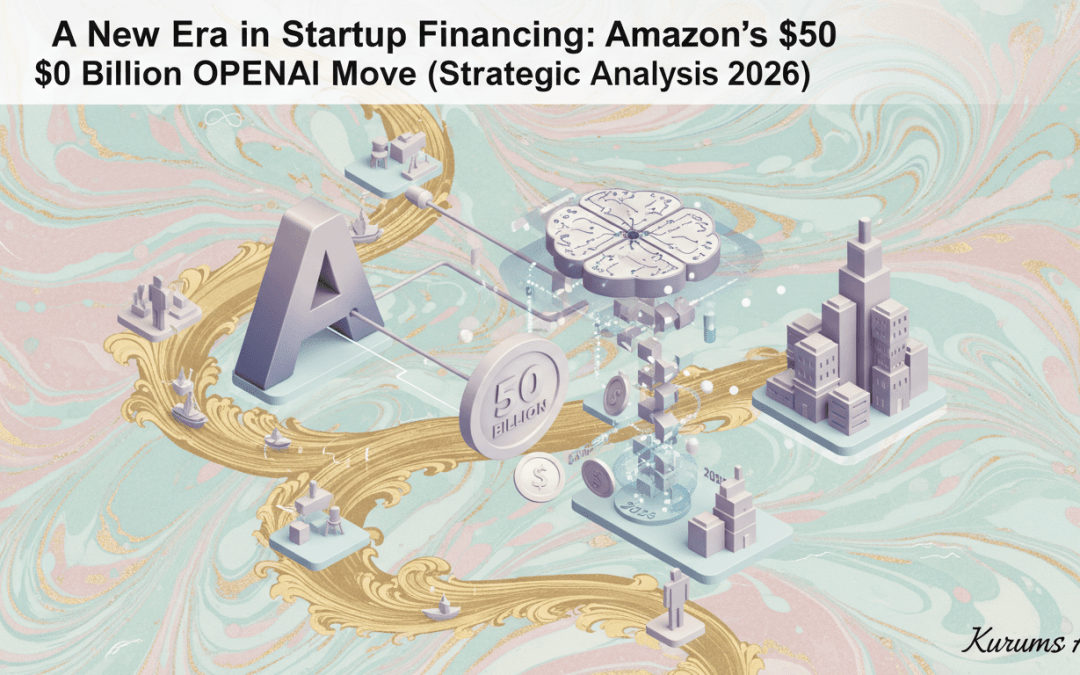 A New Era in Startup Financing