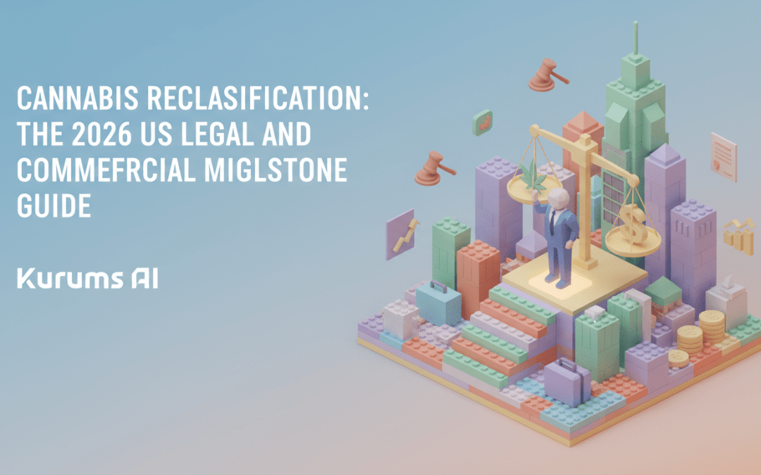 Cannabis Reclassification