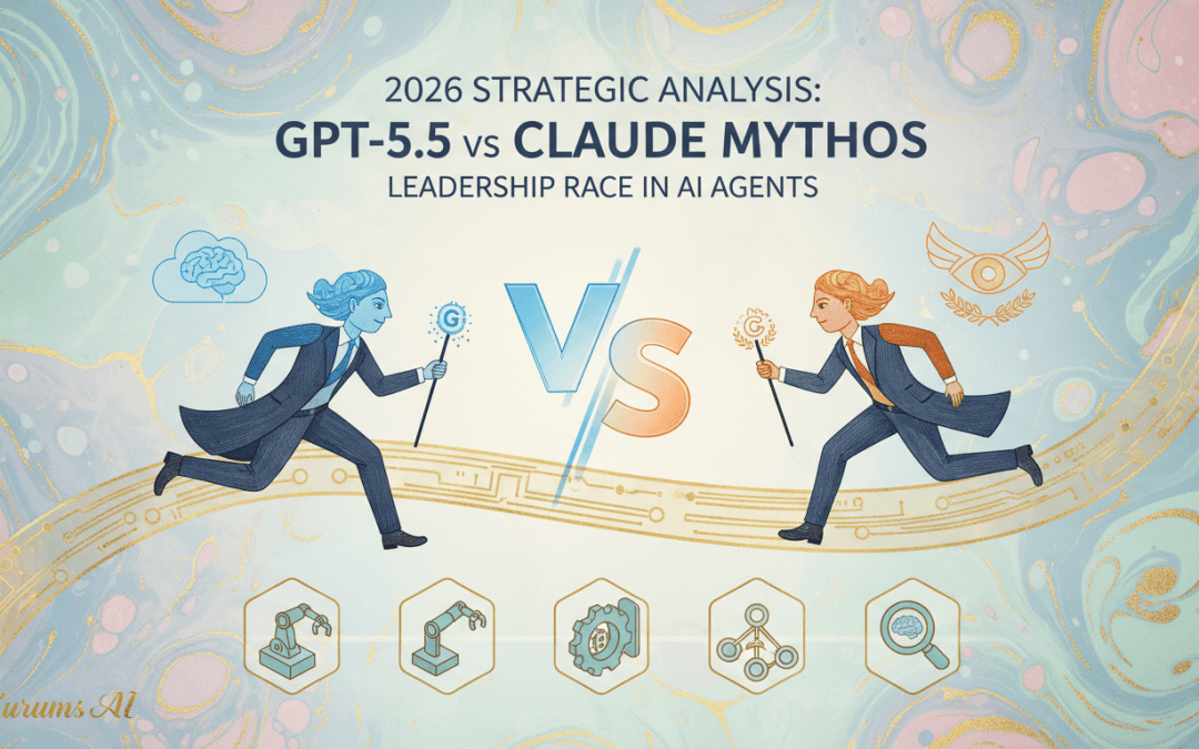 GPT-5.5 vs Claude Mythos