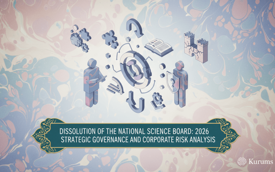 National Science Board dissolution impact