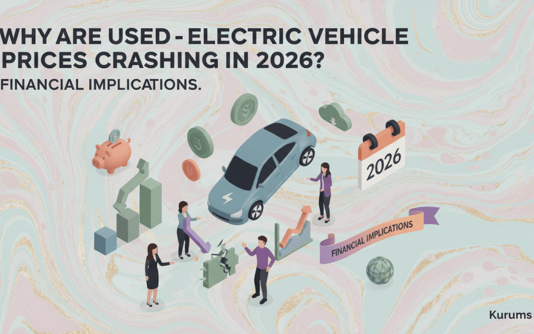 Used EV Market Crash