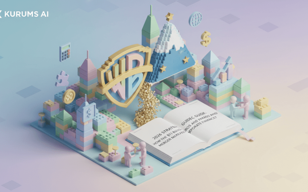 Warner Bros and Paramount Merger