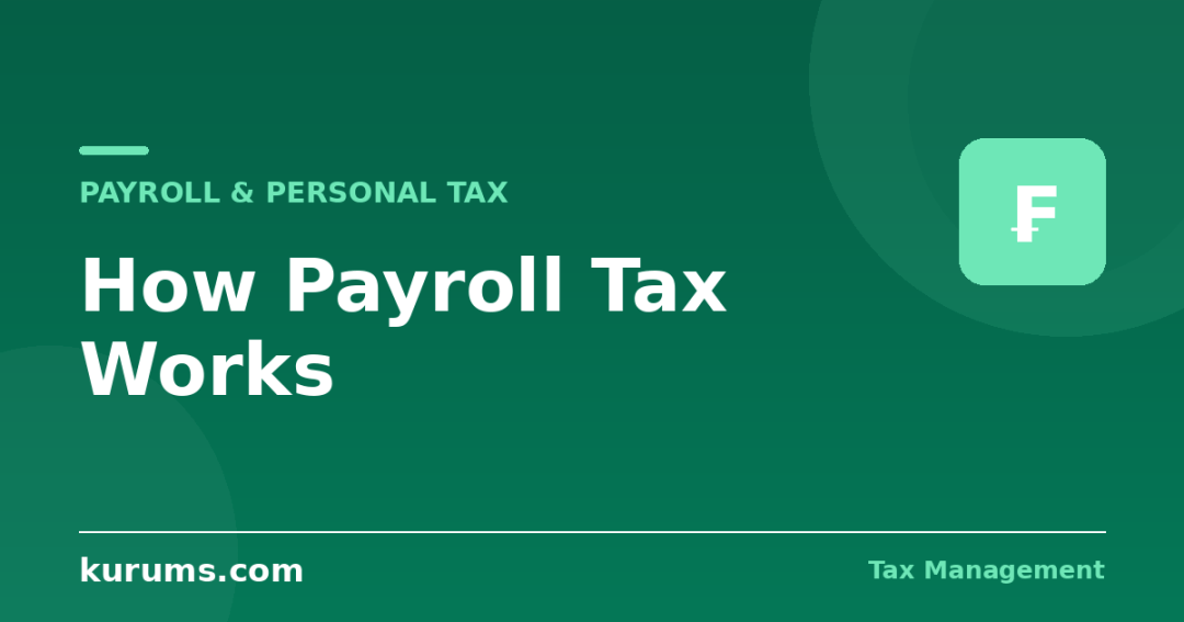 How Payroll Tax Works: Withholding, Contributions, and Employer Obligations