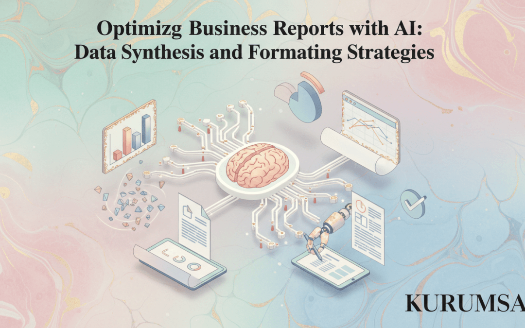 AI Business Report Writing