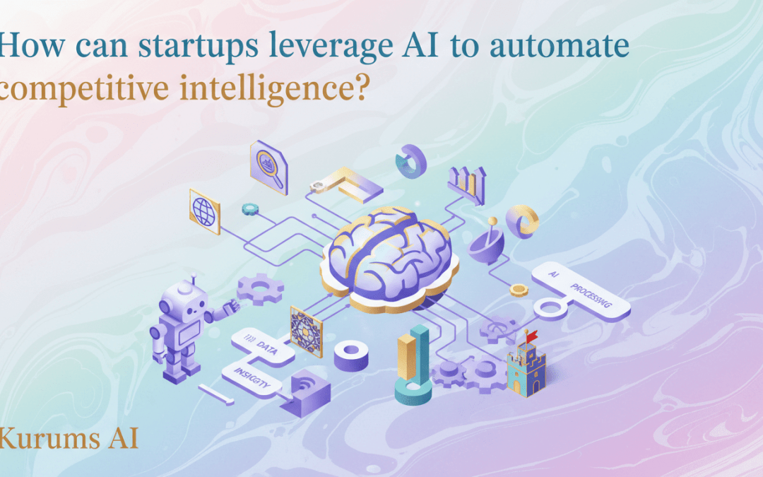 AI for Competitor Analysis