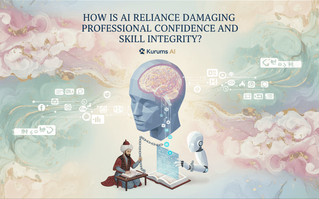 AI reliance impact on skills