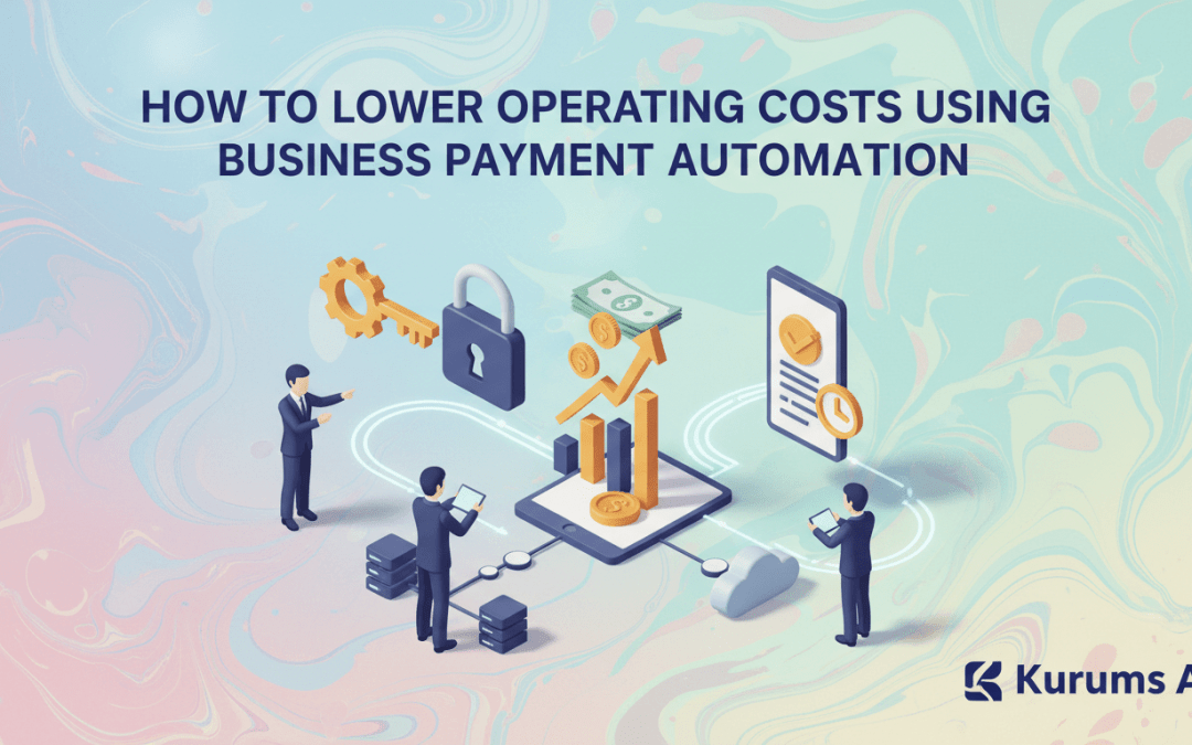 set up automatic payments for business