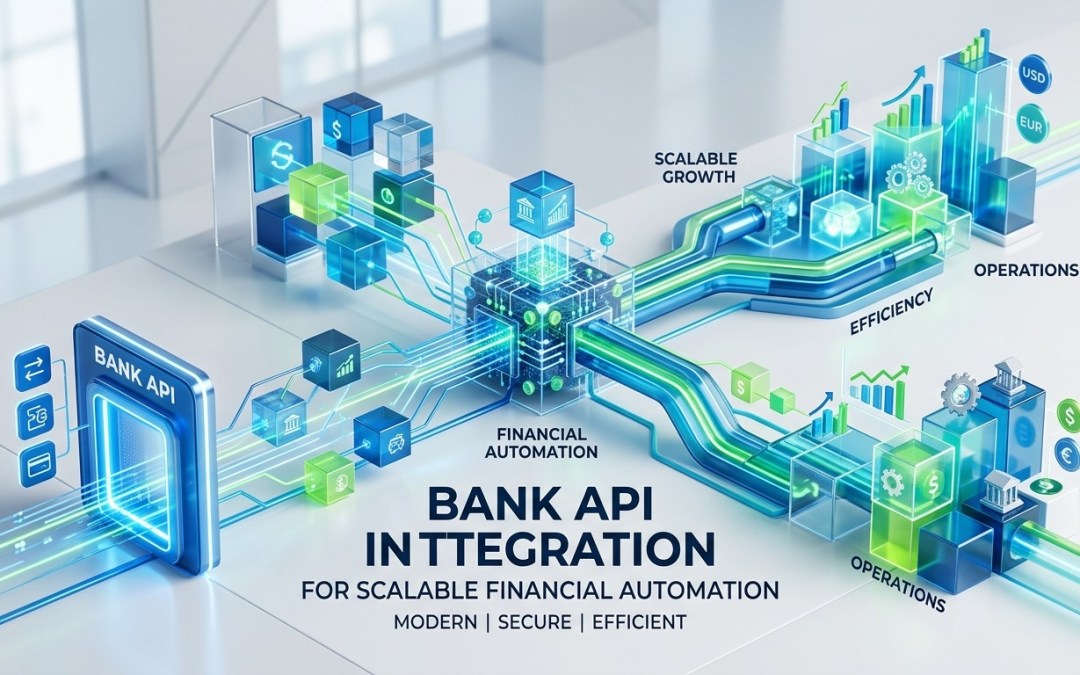 Bank API Financial Automation