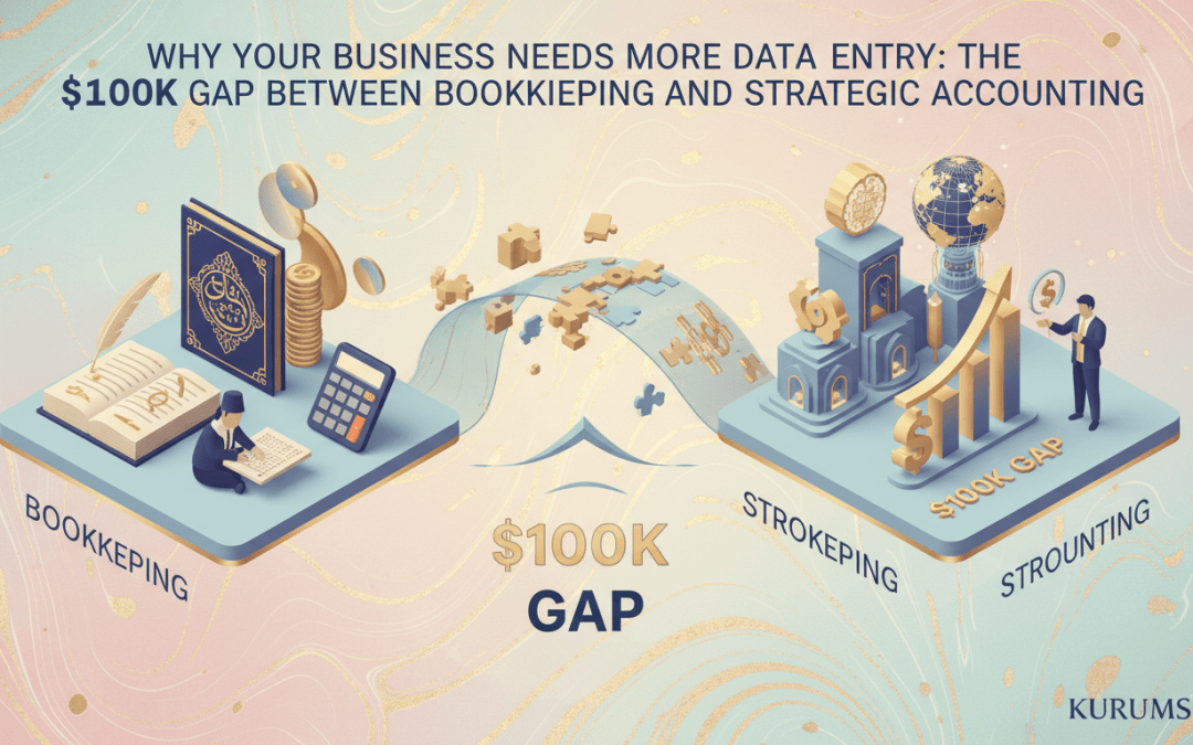 bookkeeping vs accounting analysis