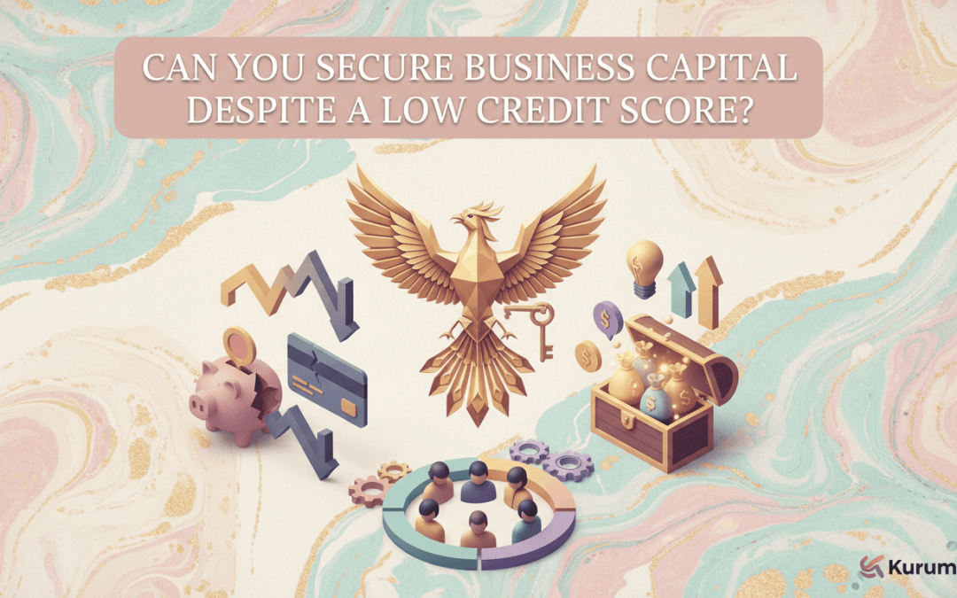 How to Apply for a Business Loan with Poor Credit History