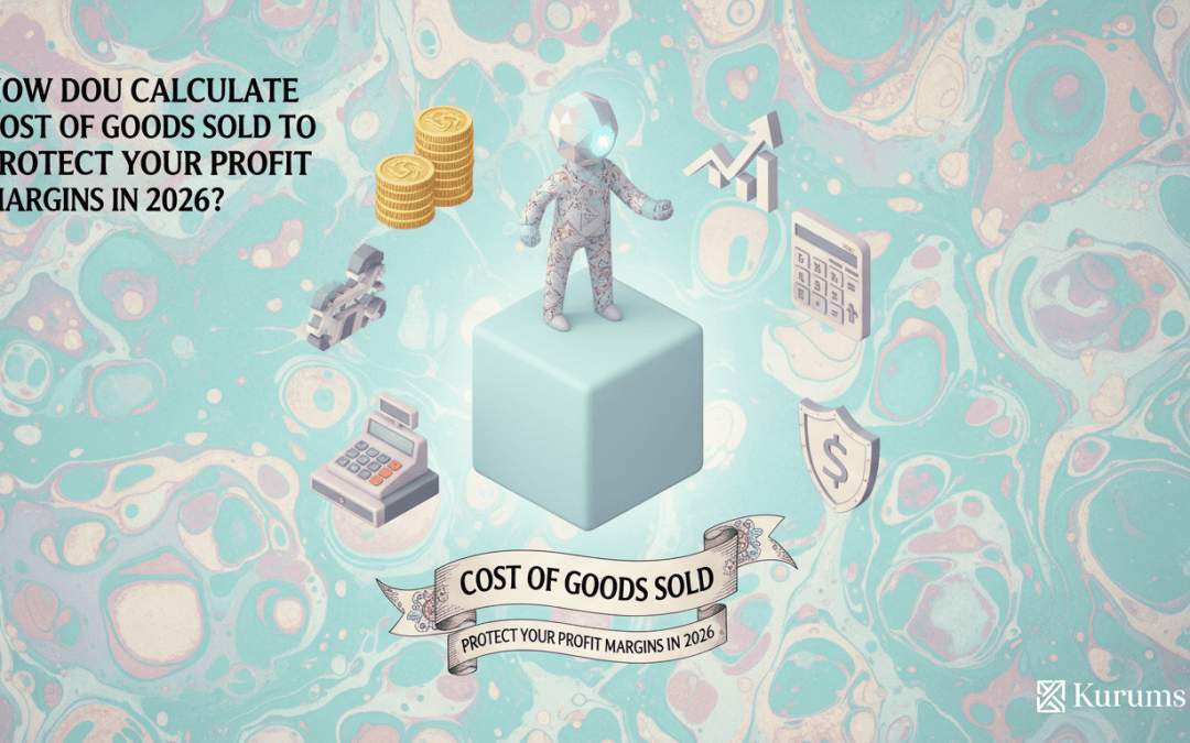 calculate cost of goods sold accurately