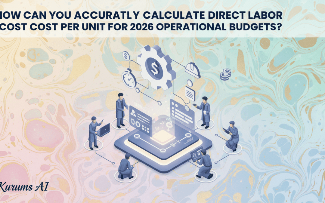 direct labor cost per unit