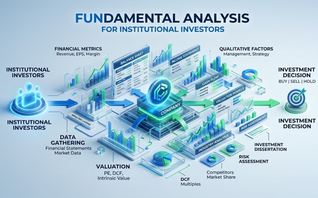 Fundamental analysis of a company