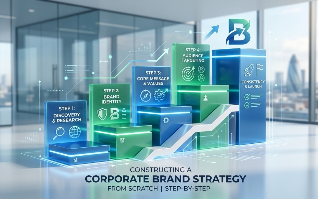 corporate brand strategy
