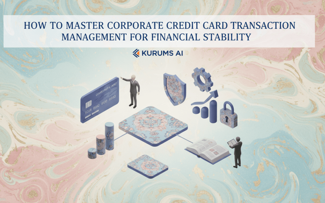 Managing Credit Card Transactions