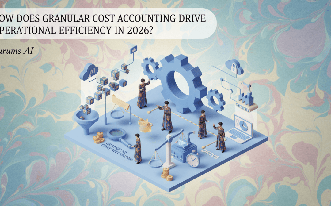 Cost Accounting Business Efficiency