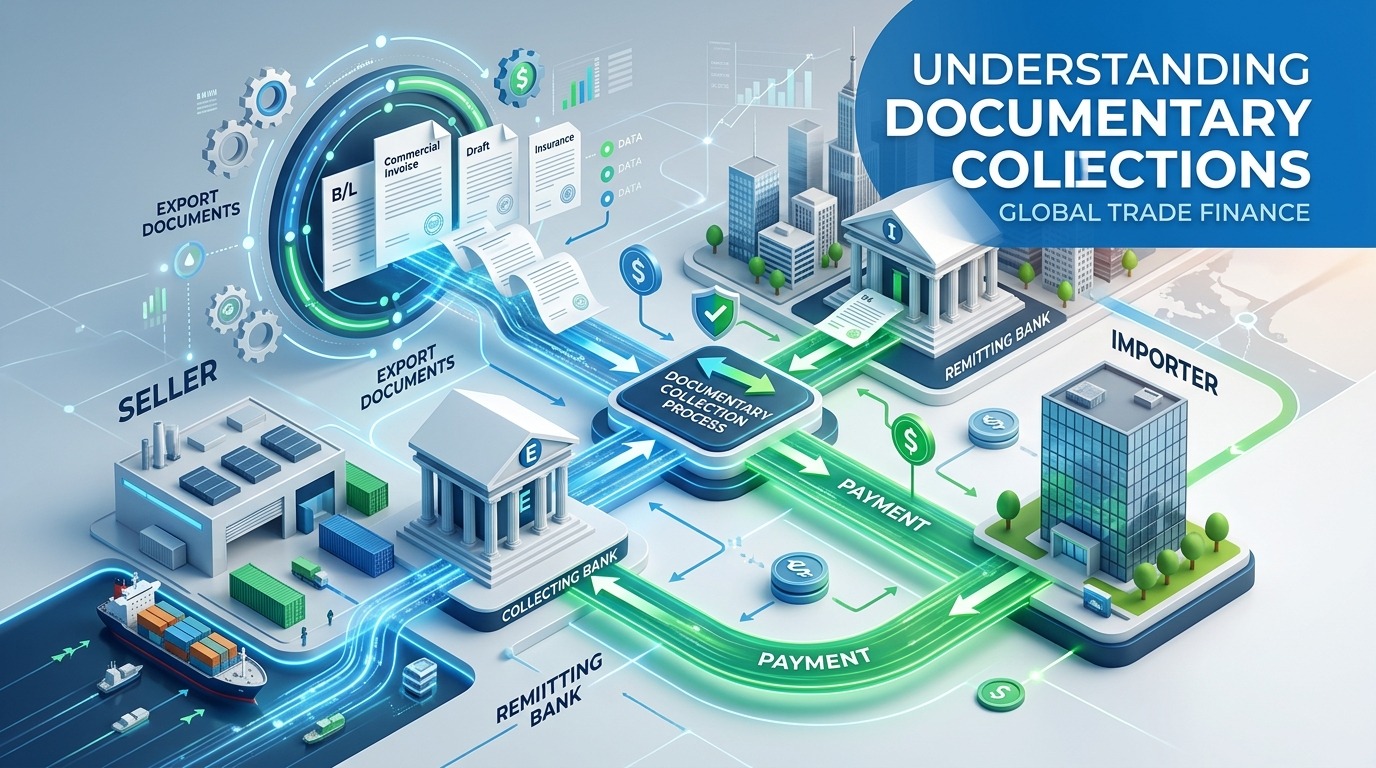 Documnetrary Collection Documentary Collection in Trade Finance Mechanisms
