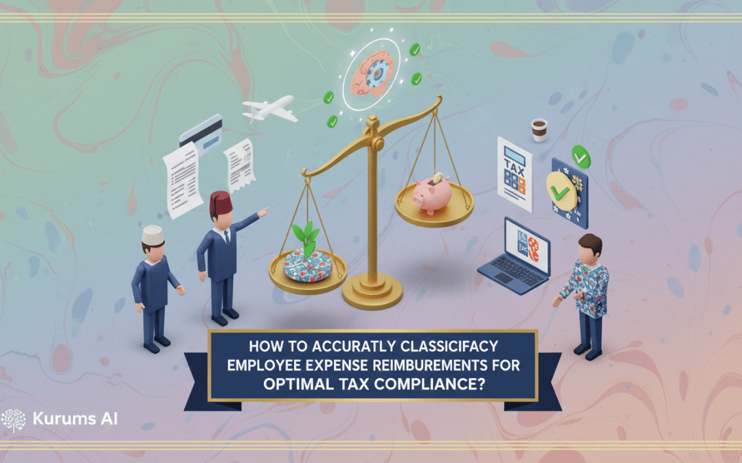 How to Accurately Classify Employee Expense Reimbursements for Optimal Tax Compliance?