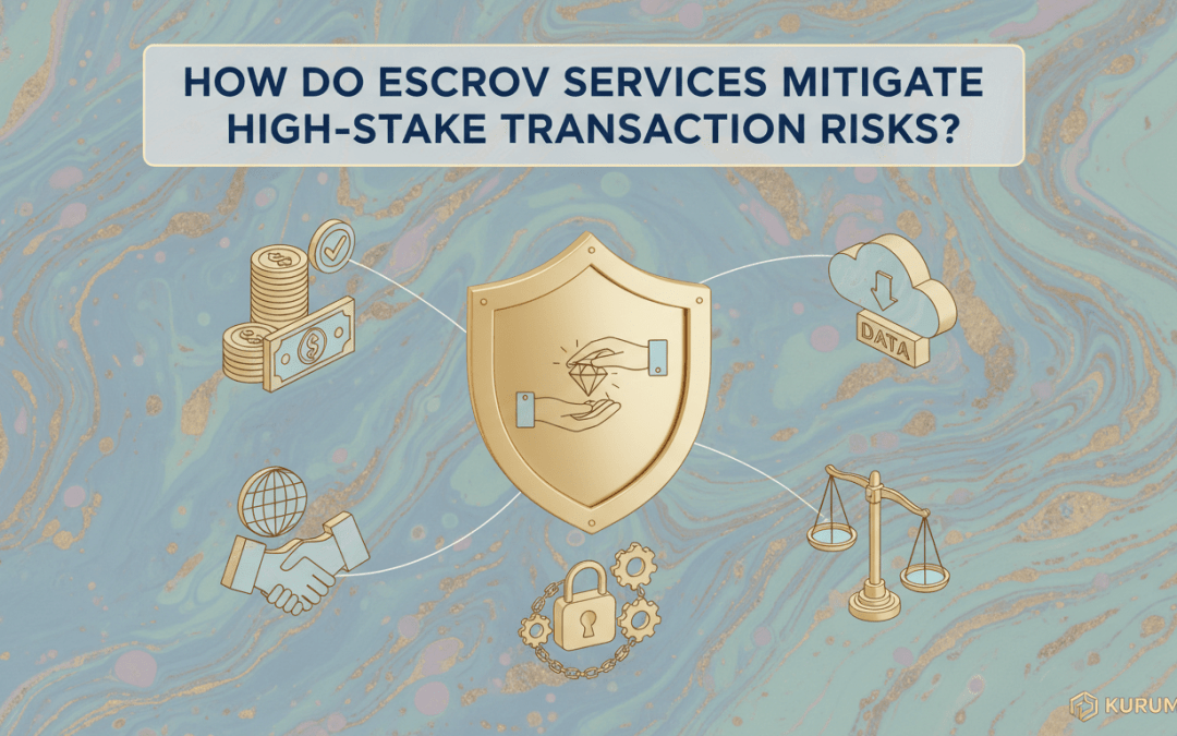 Escrow Accounts in Business