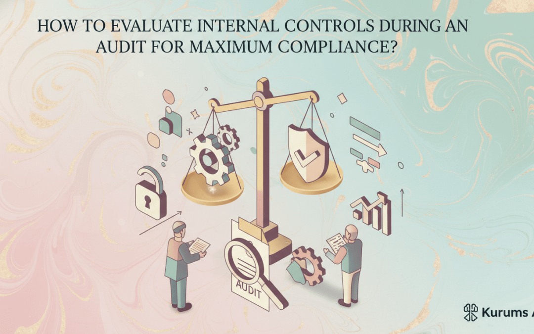 How to Evaluate Internal Controls During an Audit for Maximum Compliance?