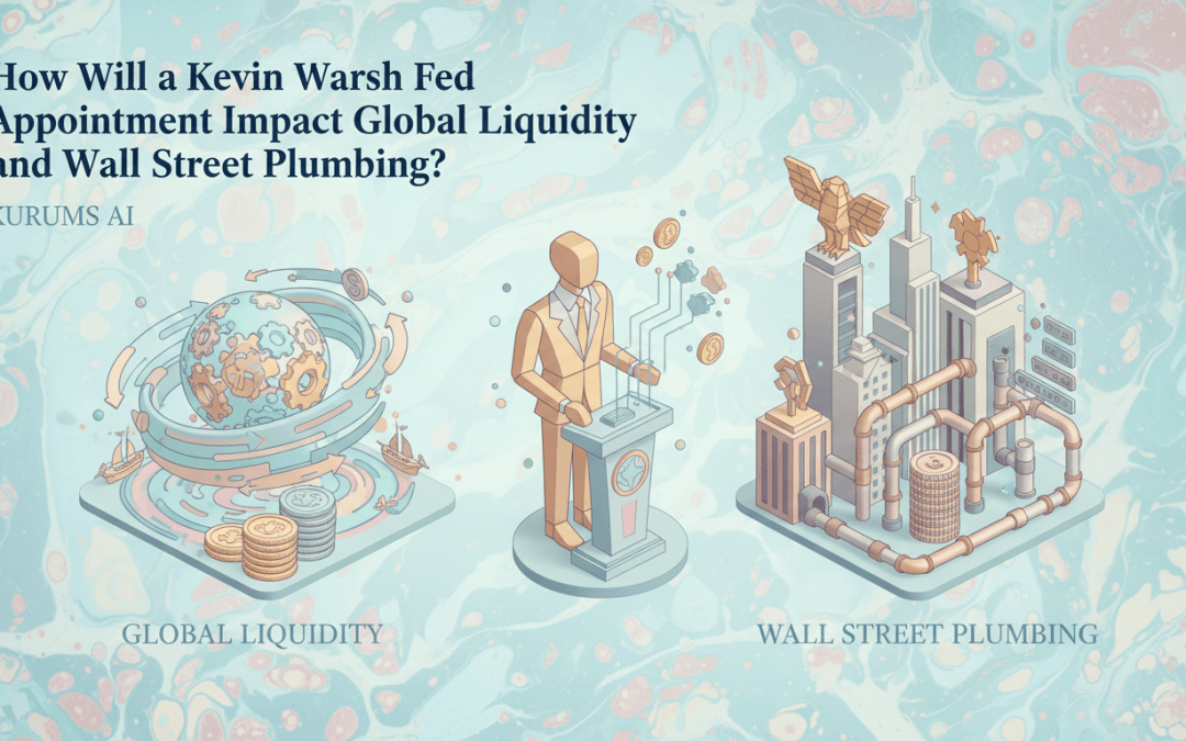 Fed Regime Change Kevin Warsh