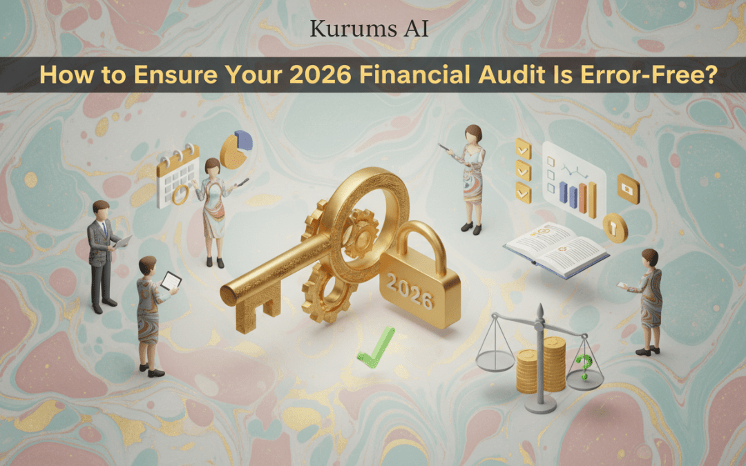 How to Ensure Your 2026 Financial Audit Is Error-Free?