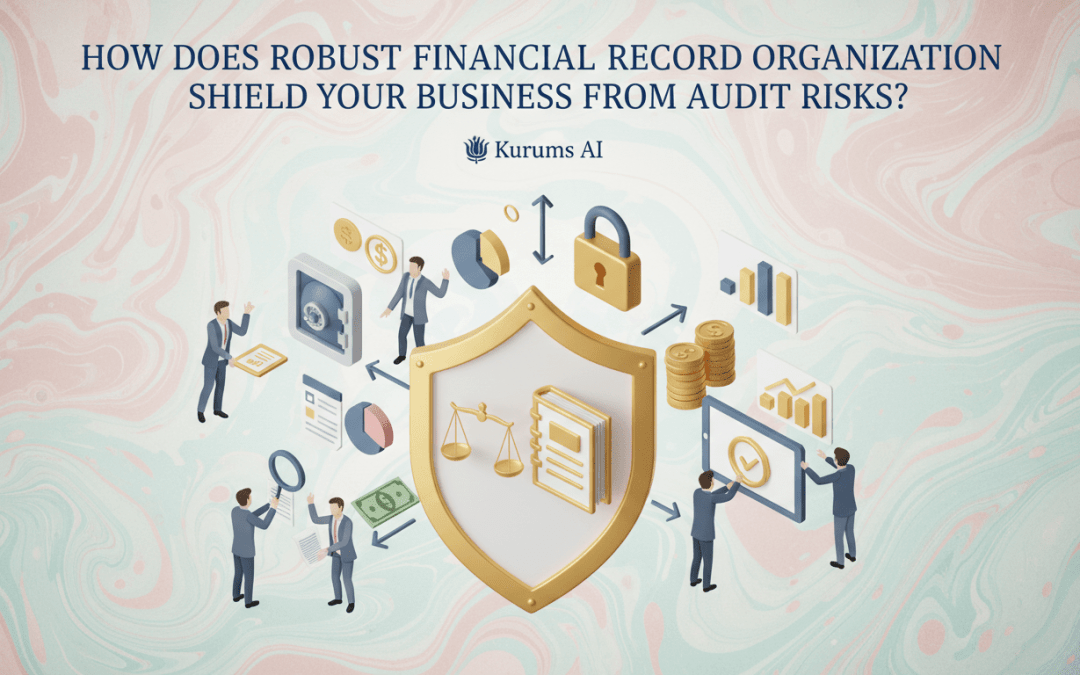 financial record organization strategies
