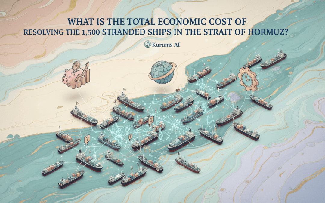 Strait of Hormuz Logistics