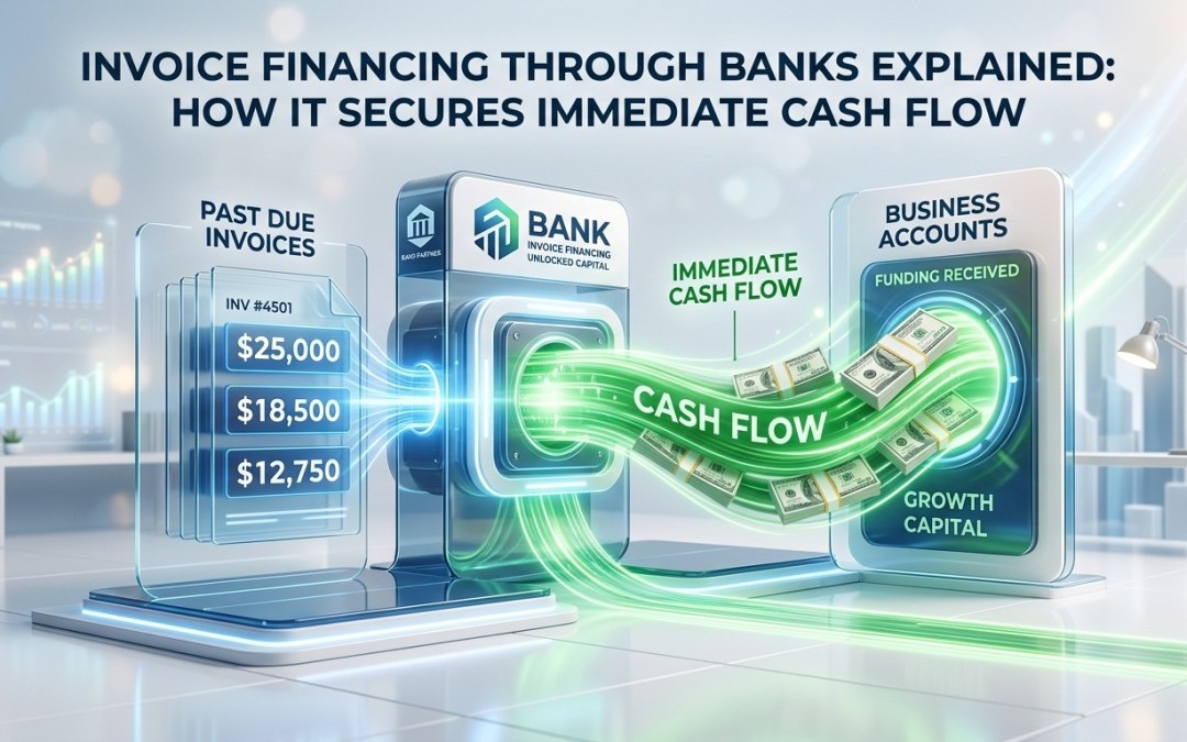 invoice financing through banks