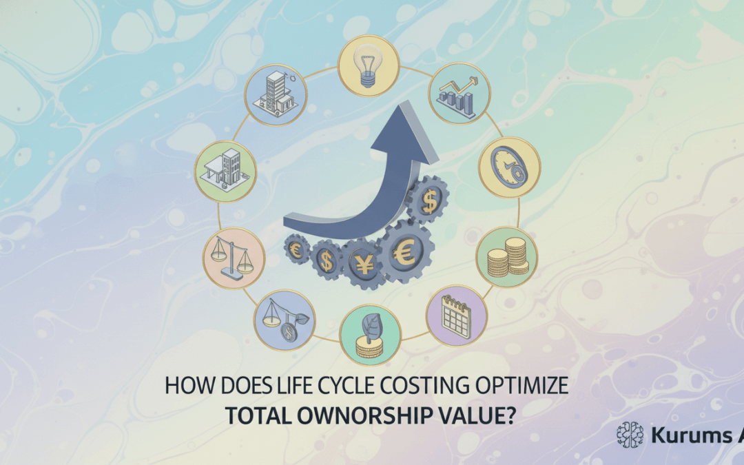 Life Cycle Costing Analysis