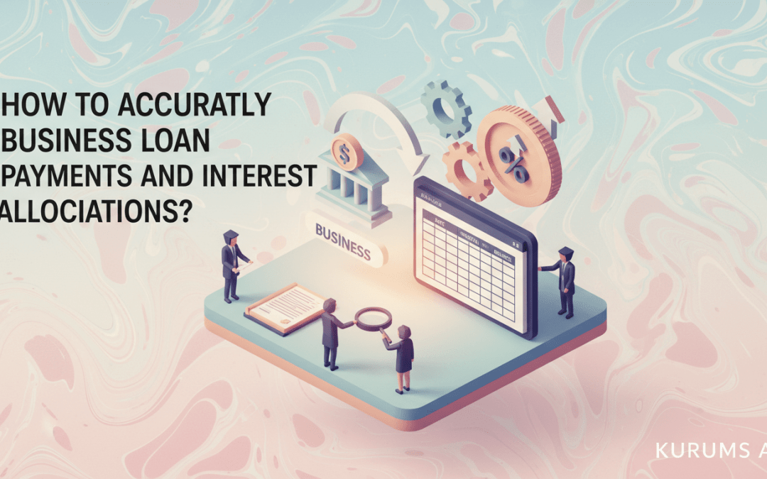 Recording Loan Payments