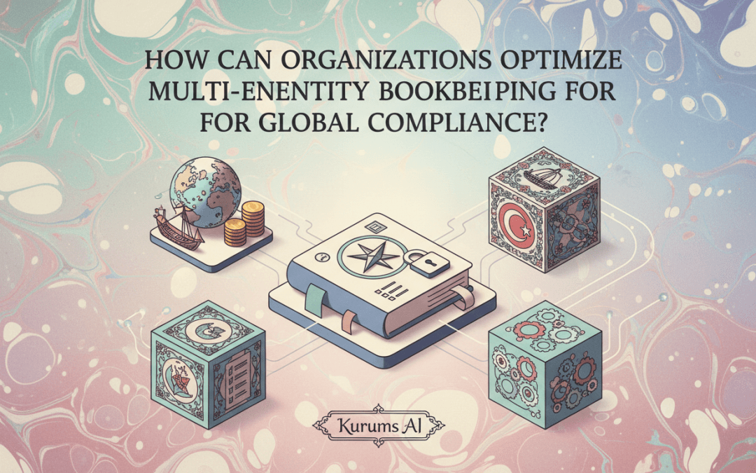 multi-entity bookkeeping strategies