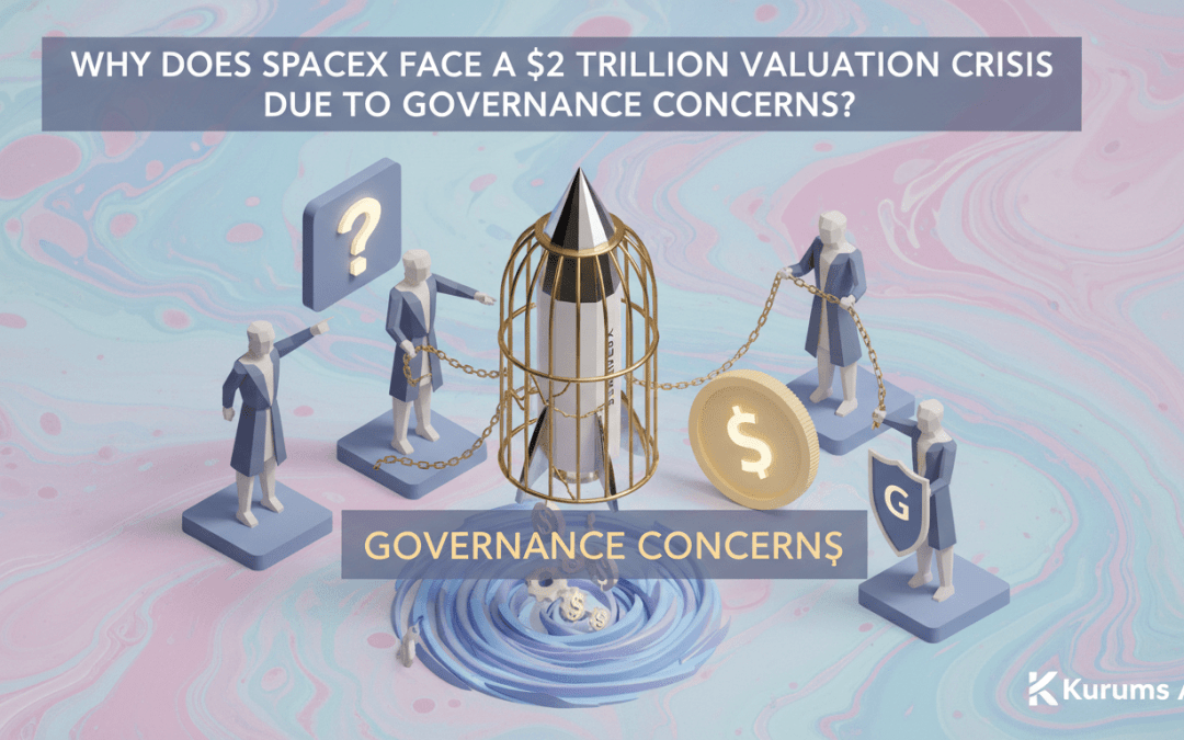 SpaceX Corporate Governance Risks