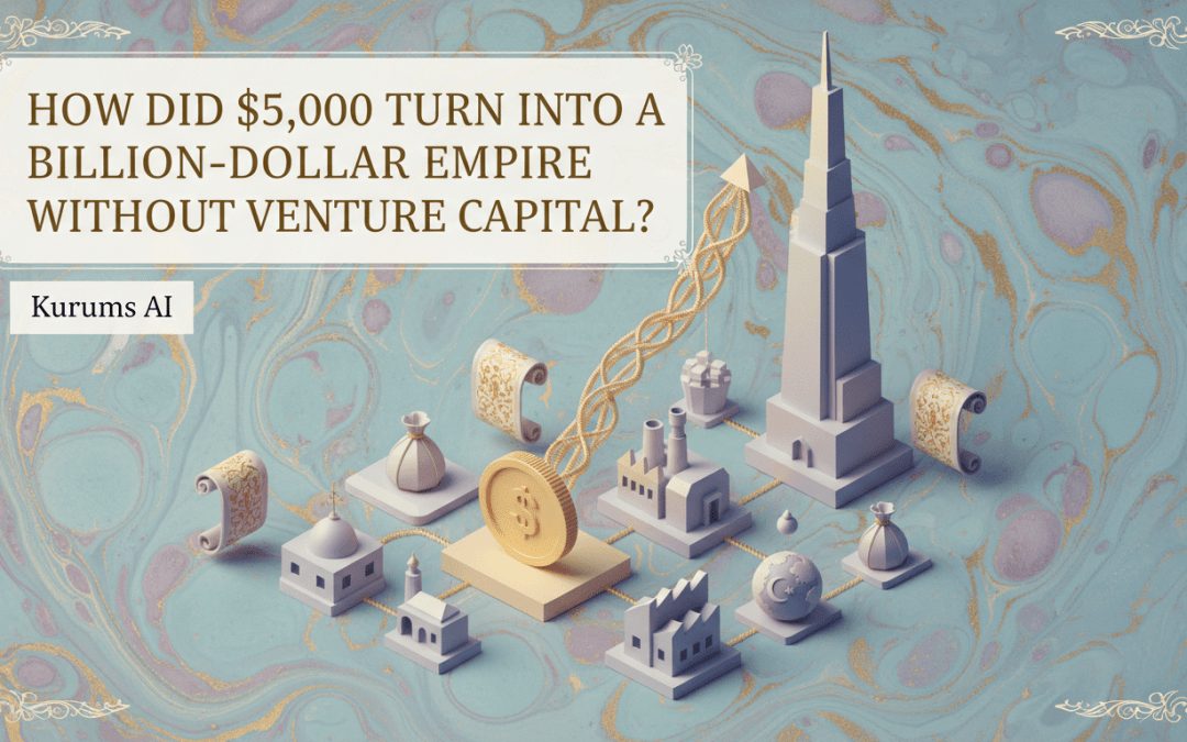 Spanx bootstrapping strategy