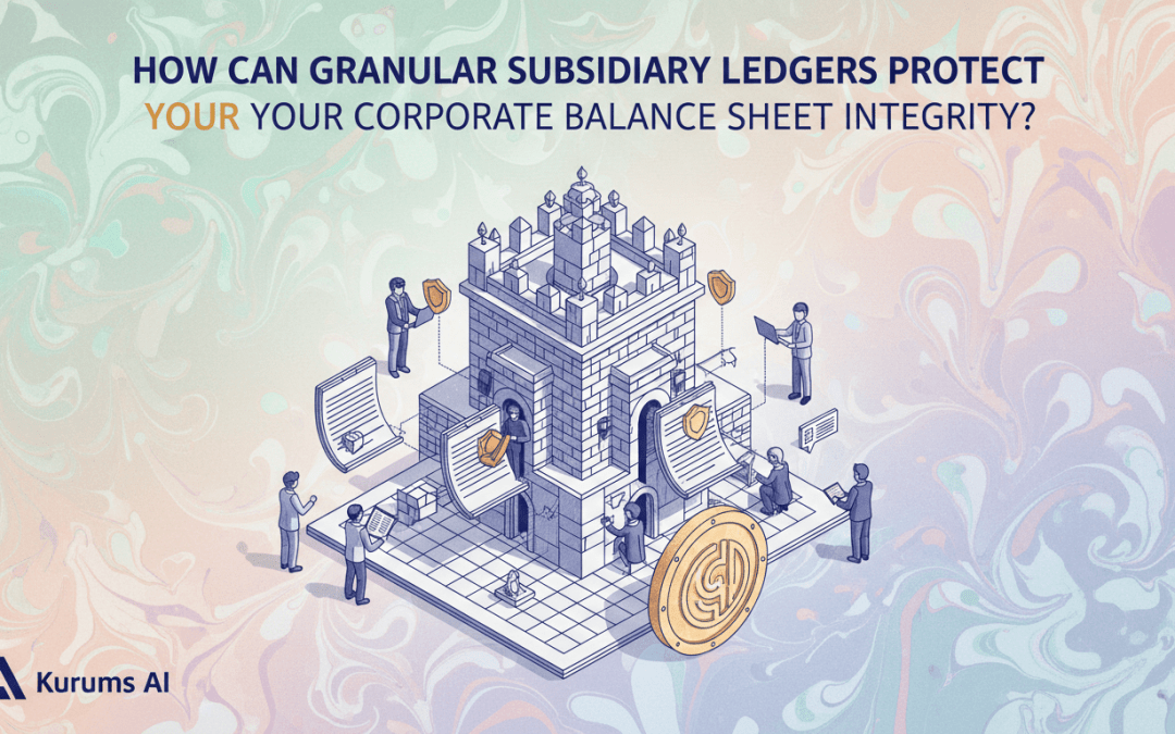 subsidiary ledgers in accounting