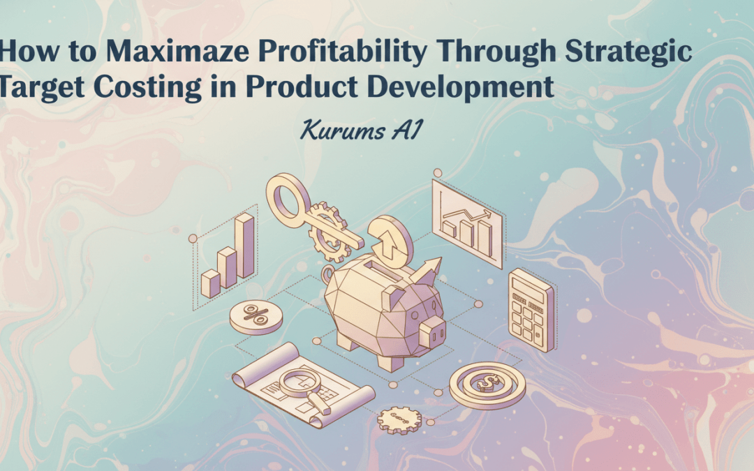 target costing in product development