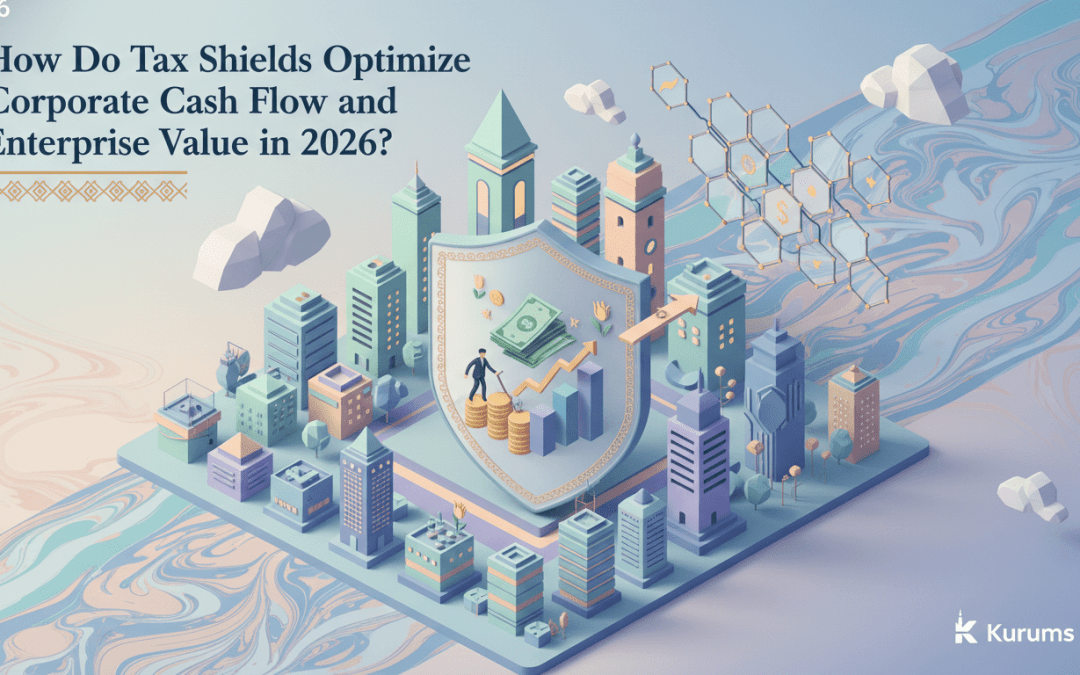 how tax shields work