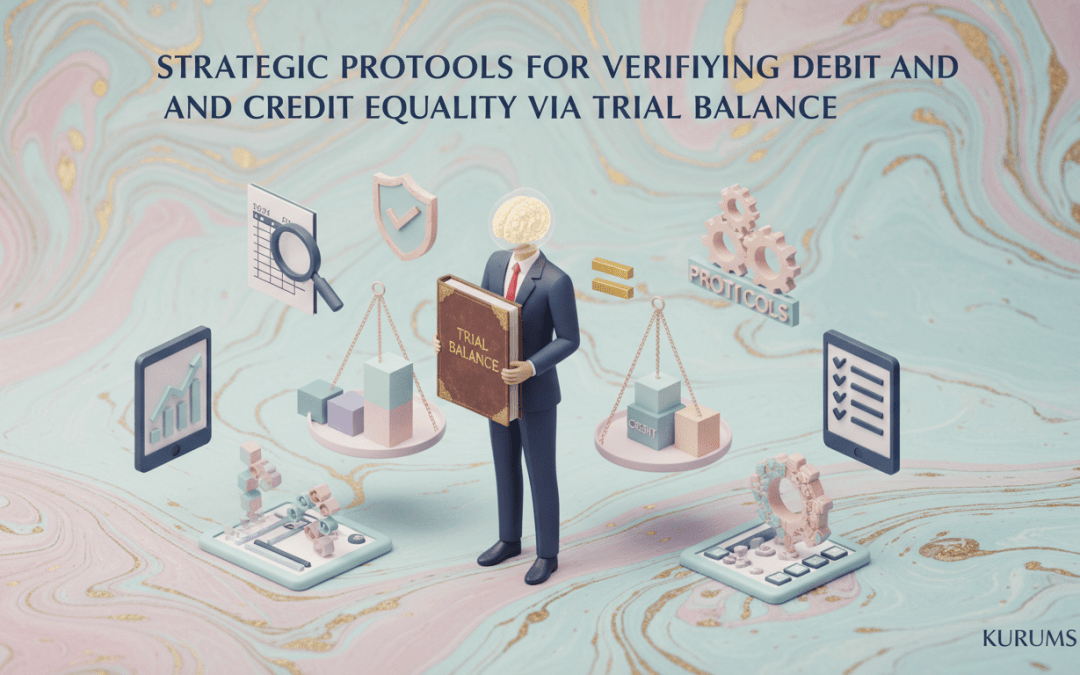Trial Balance Verification