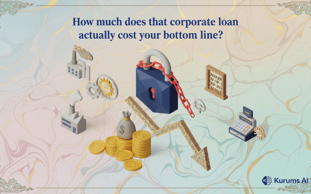 true cost of business loan