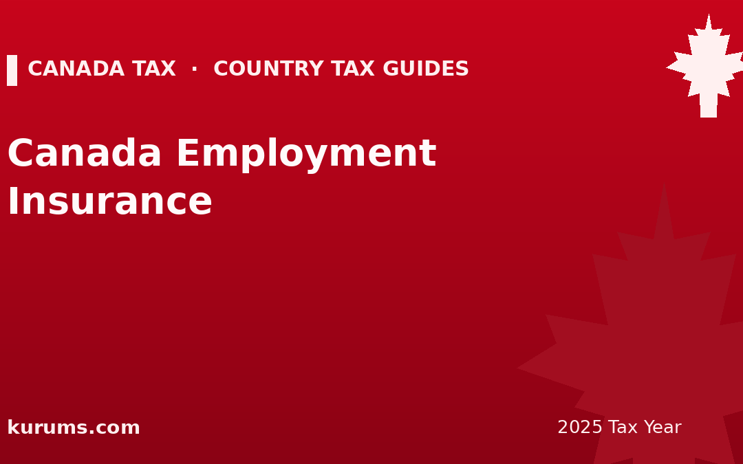 Canada Employment Insurance (EI) Explained: Premiums & Benefits (2025)