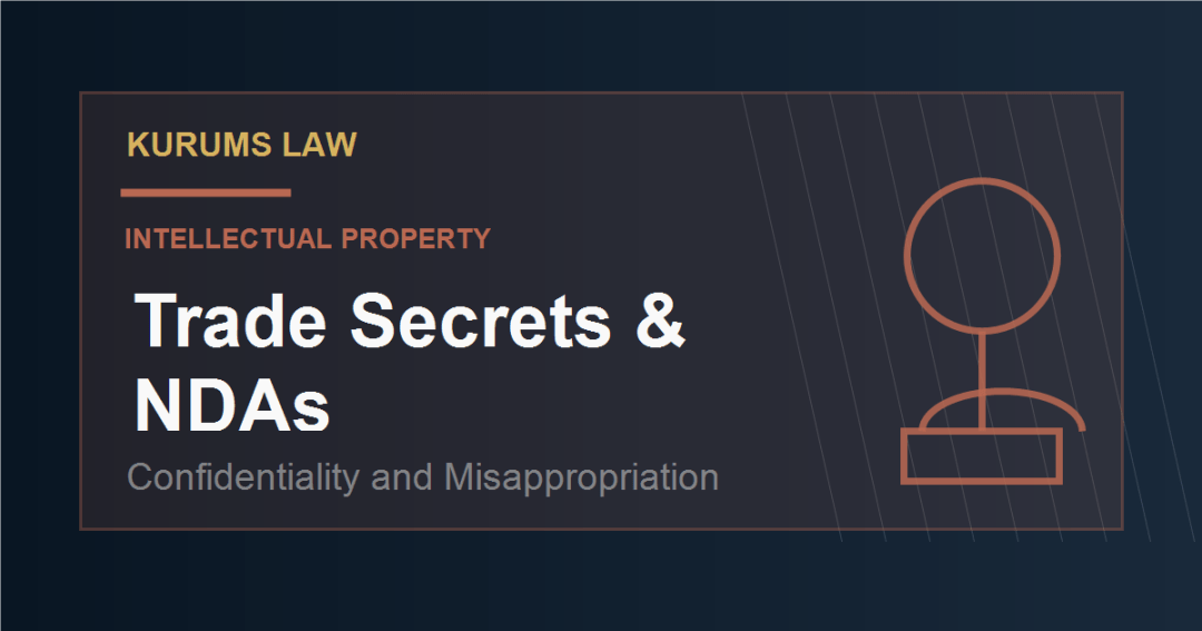 Trade Secrets and NDAs: Confidentiality Programs and Misappropriation Risk