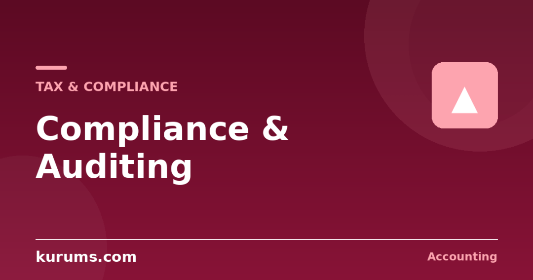 Accounting Compliance and Auditing Explained